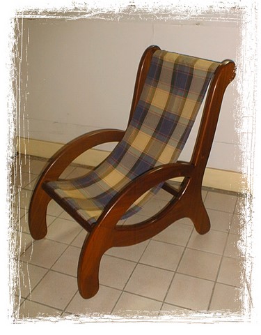 Fauteuil modifiable madras .